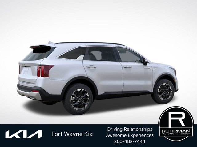 New 2026 Kia Sorento S AWD/4WD image 8