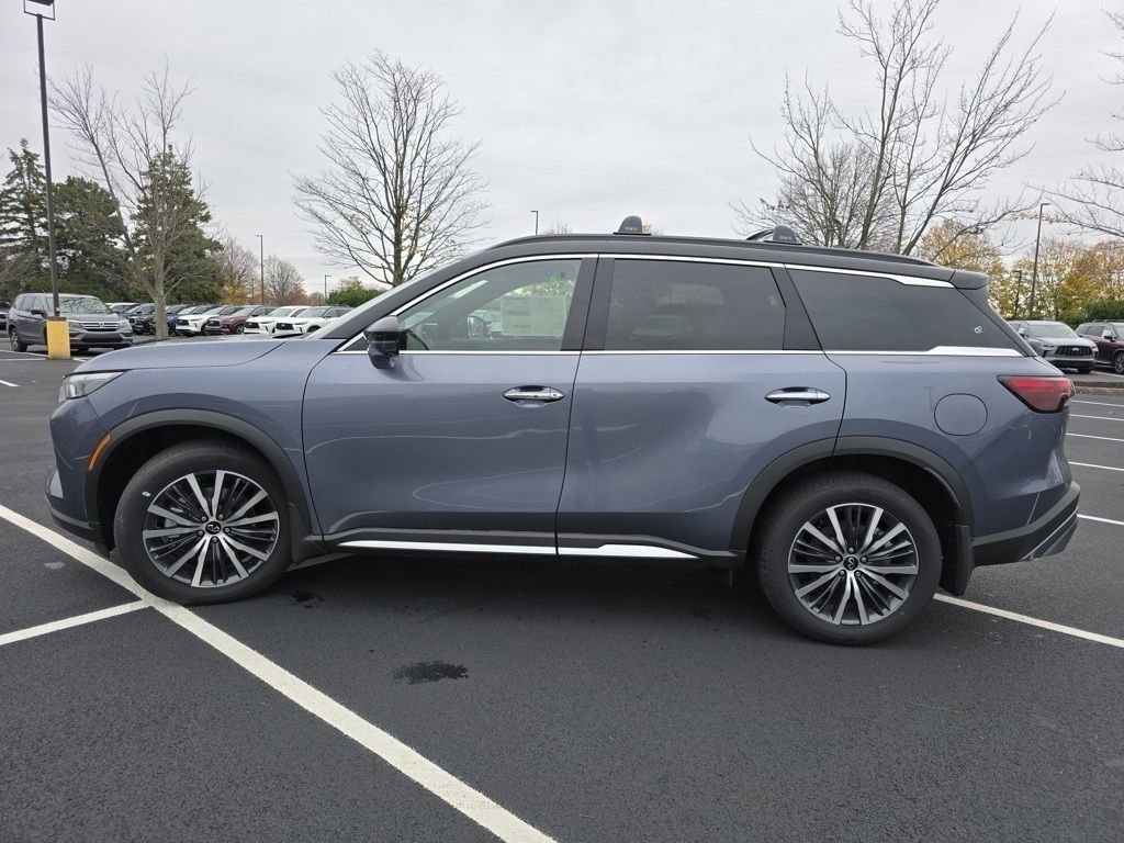 Used 2025 INFINITI QX60 Autograph w/ Cargo Package image 18