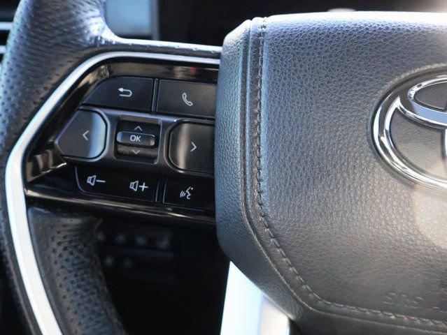 Used 2023 Toyota Tundra Platinum w/ Advanced Package image 34