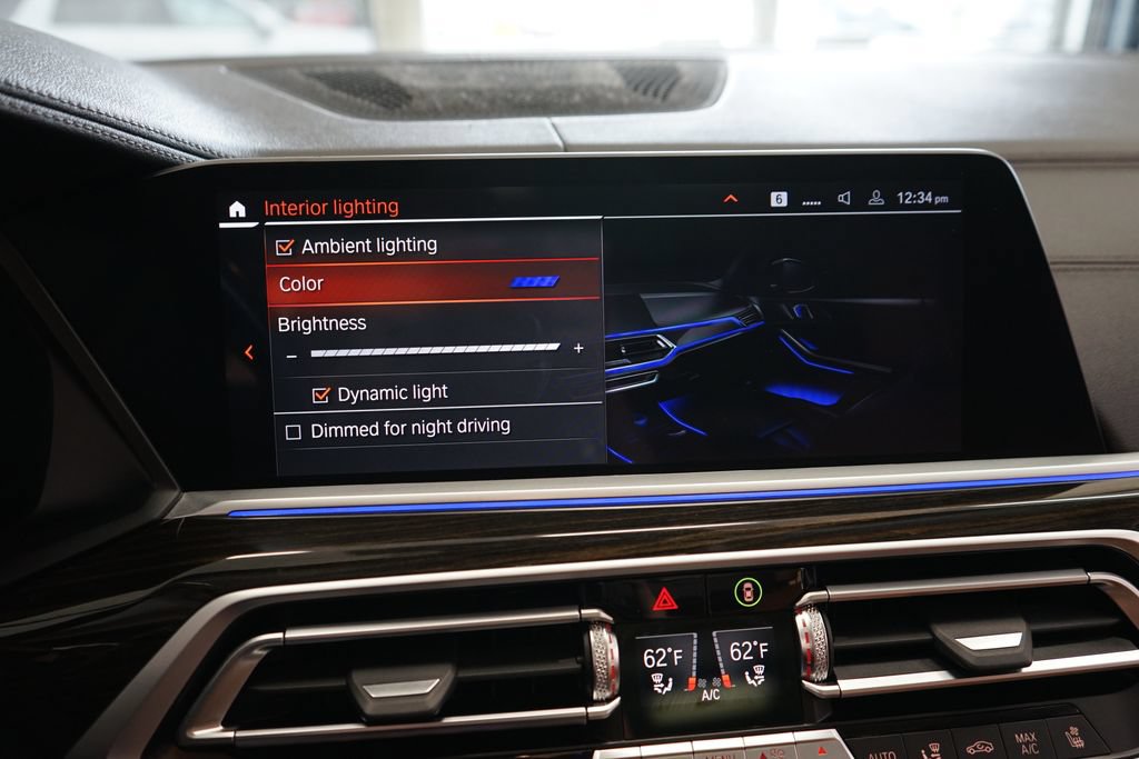 Used 2019 BMW X7 xDrive50i w/ Premium Package AWD/4WD image 48