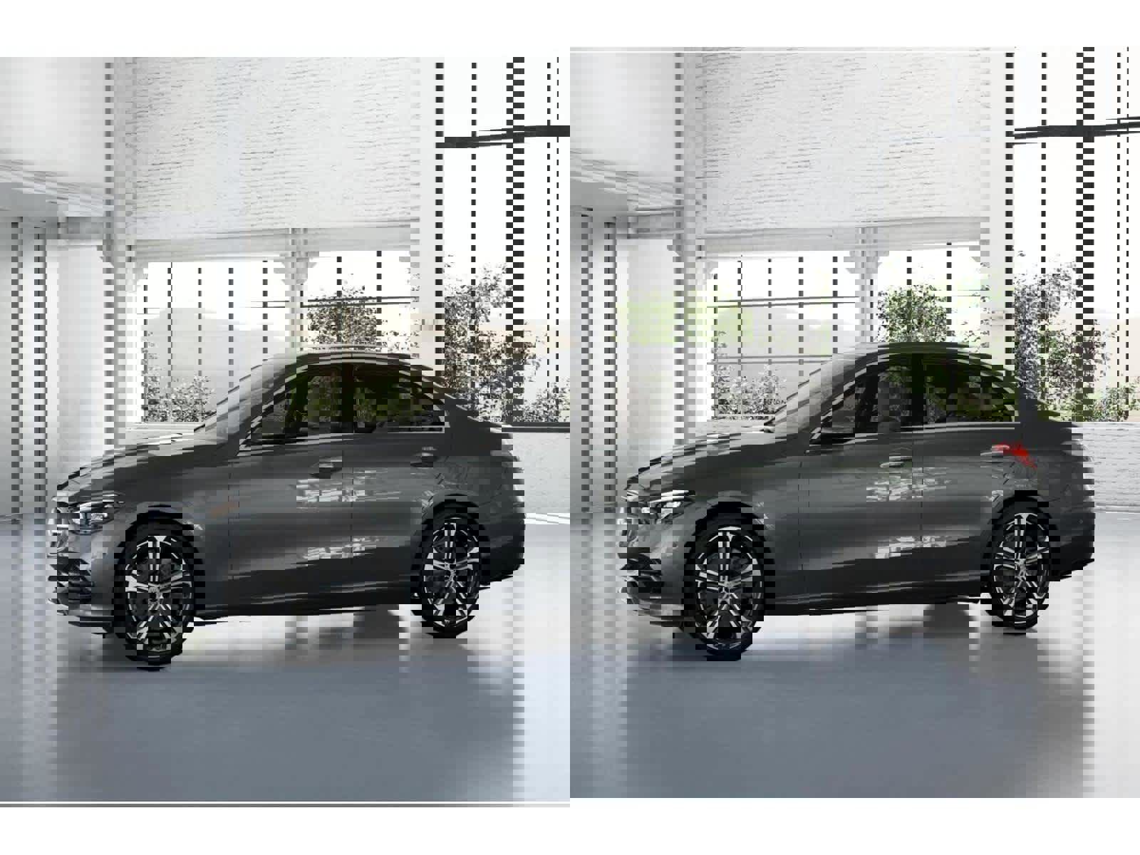 New 2026 Mercedes-Benz C 300 Sedan image 35