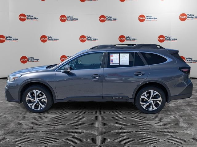 Used 2021 Subaru Outback Limited w/ Popular Package #2 image 8