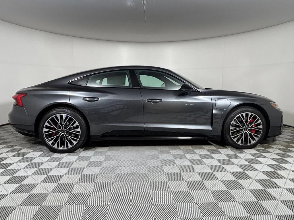 New 2026 Audi S e-tron GT Premium Plus AWD/4WD image 8