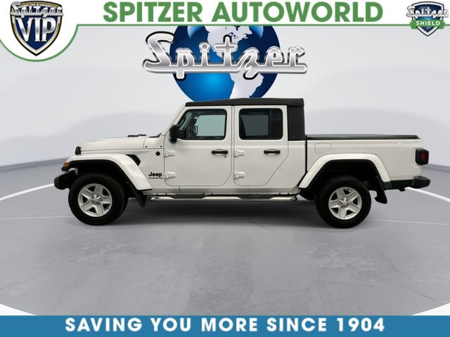 Used 2022 Jeep Gladiator Sport AWD/4WD image 7