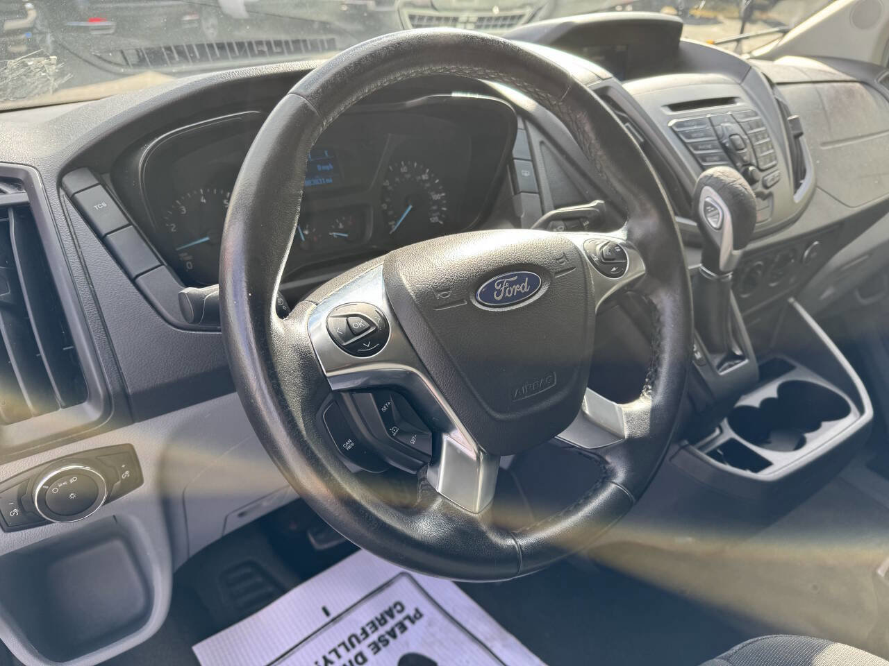 Used 2016 Ford Transit 350 XL image 7