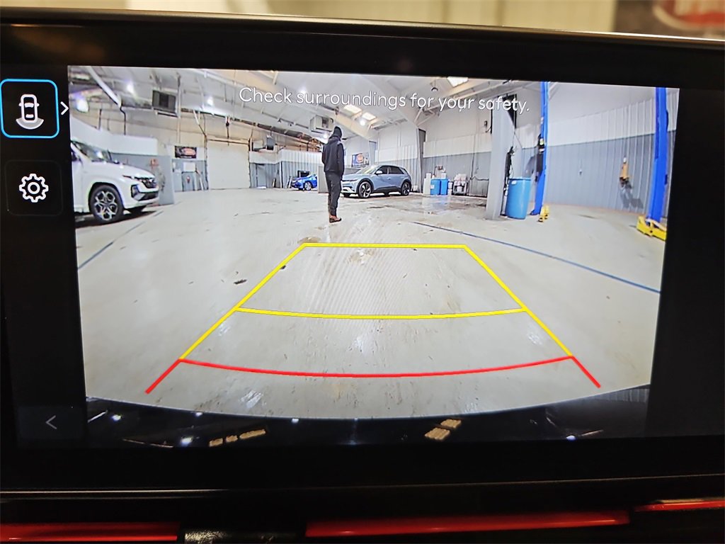 Certified 2025 Hyundai Kona N Line S image 21