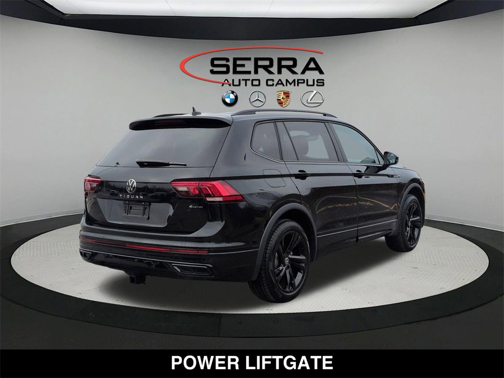 Used 2023 Volkswagen Tiguan SE R-Line image 13