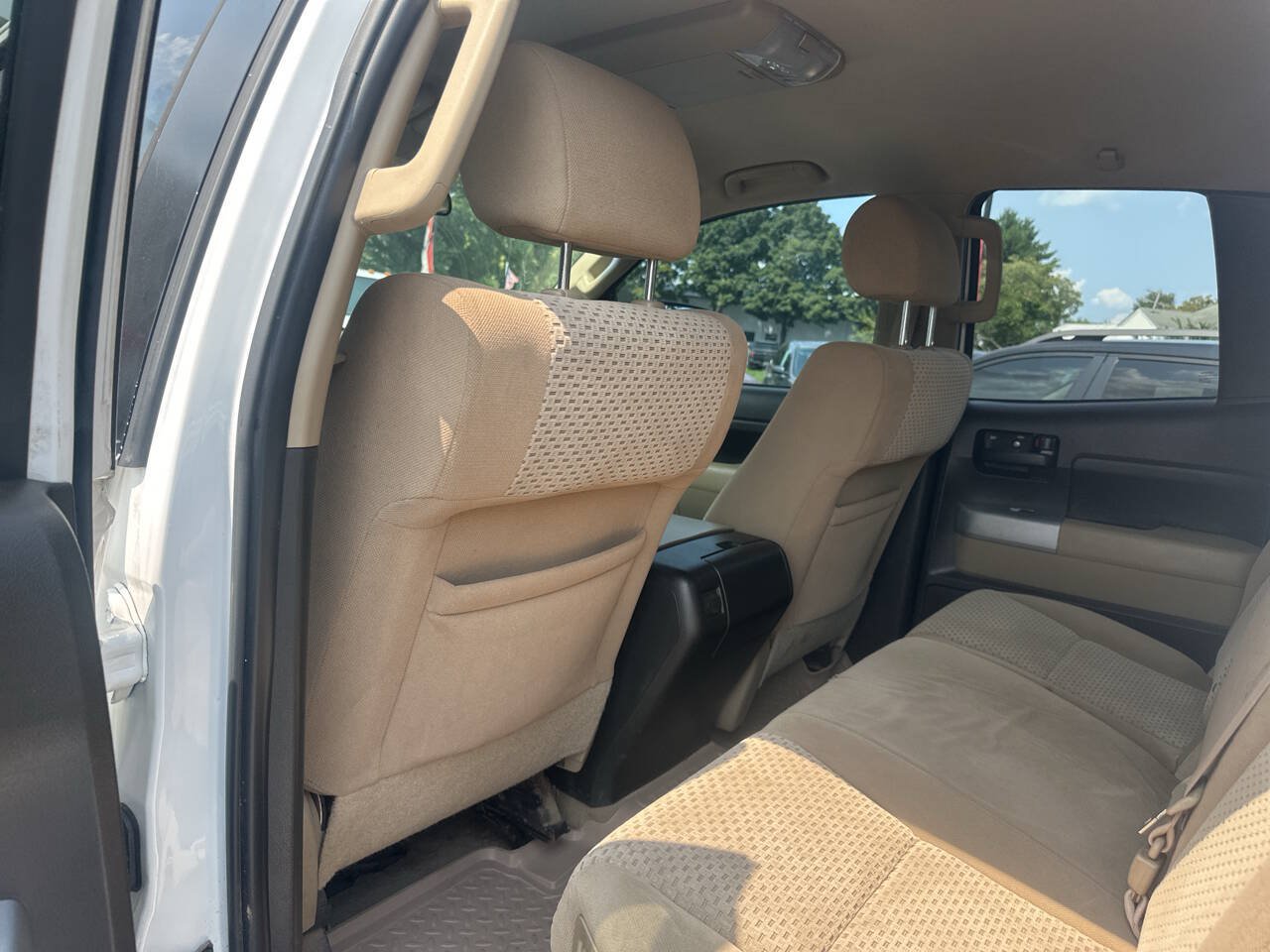 Used 2007 Toyota Tundra SR5 AWD/4WD image 17