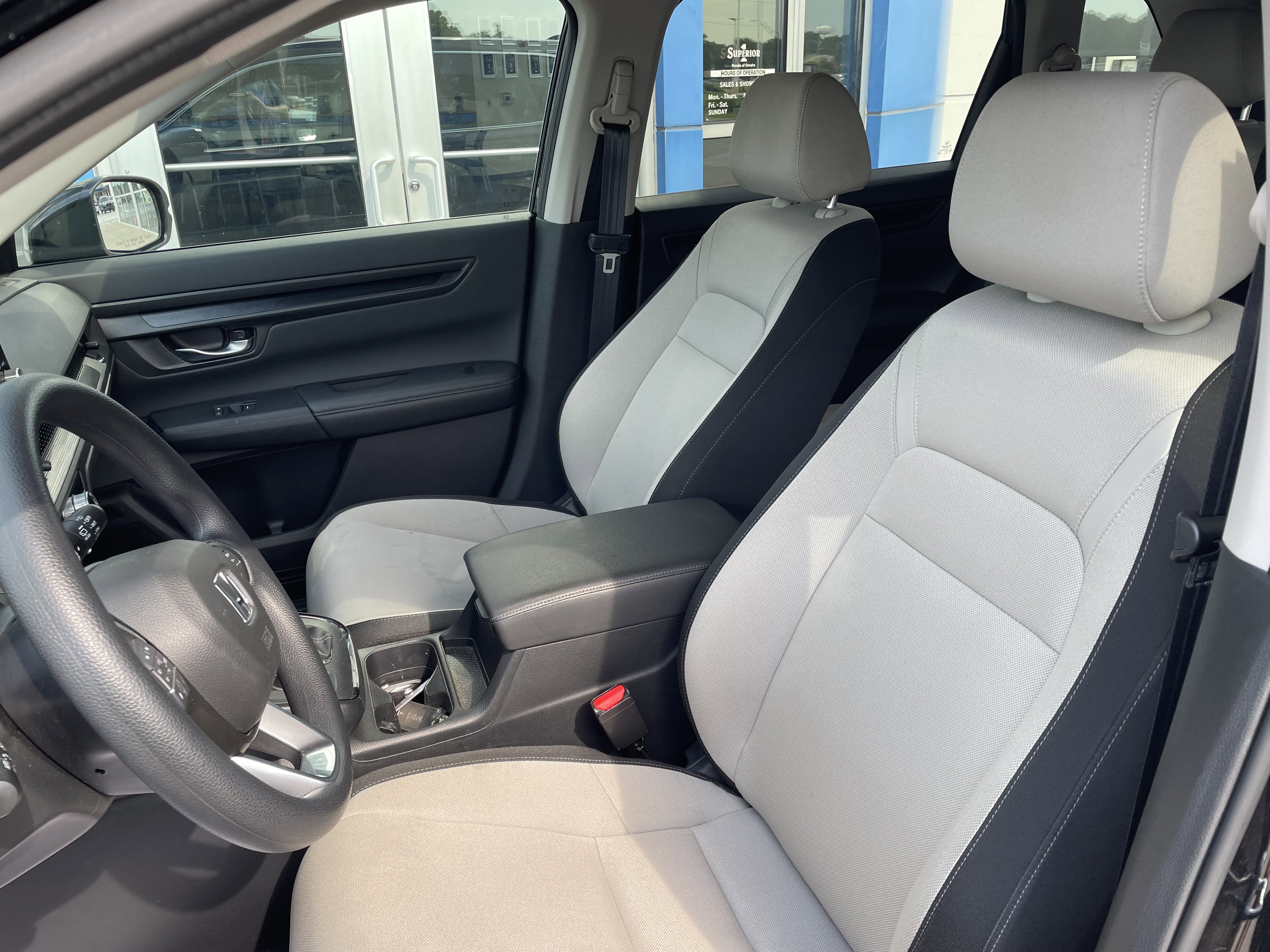 Used 2024 Honda CR-V EX image 9