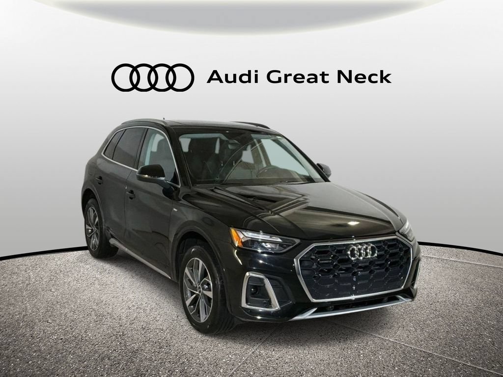Used 2023 Audi Q5 2.0T Premium Plus w/ Premium Plus Package AWD/4WD image 8