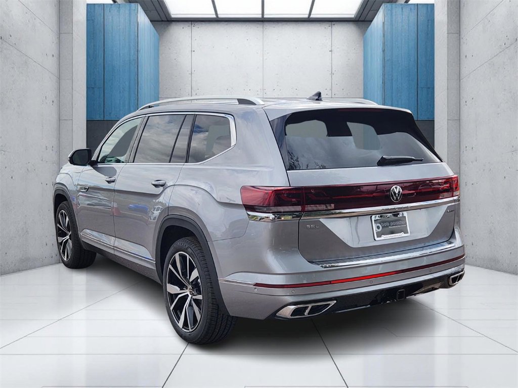 New 2026 Volkswagen Atlas SEL Premium R-Line image 31