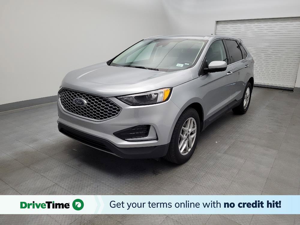 Used 2024 Ford Edge SEL image 1