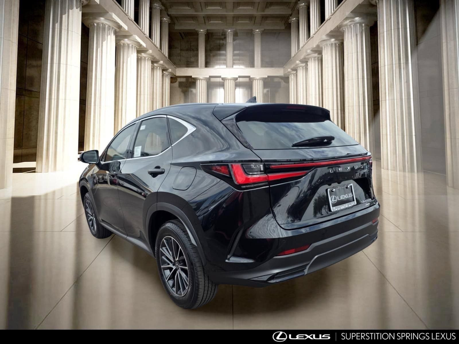 New 2026 Lexus NX 450h+ AWD w/ Luxury Package image 6