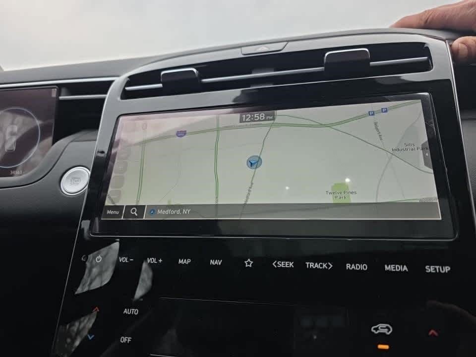 Used 2023 Hyundai Tucson Limited image 12