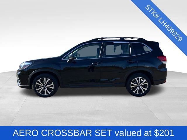 Used 2020 Subaru Forester Limited w/ Popular Package #3 image 4