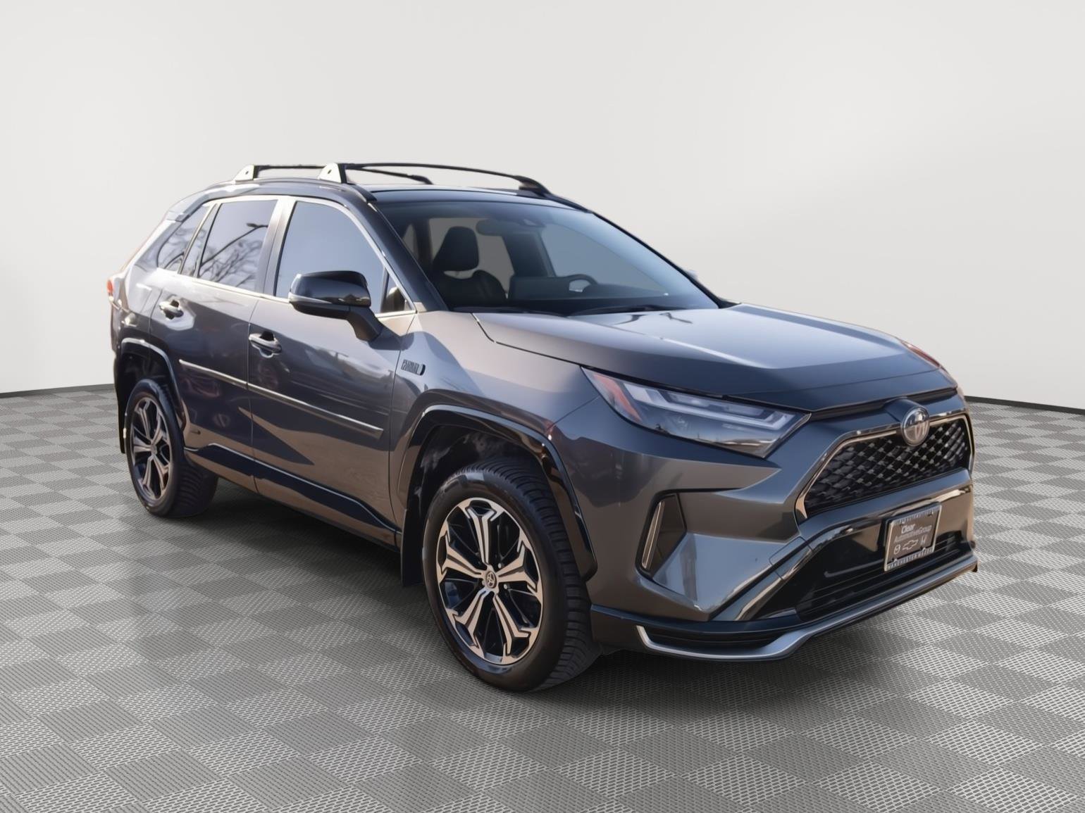 Used 2023 Toyota RAV4 XSE image 1