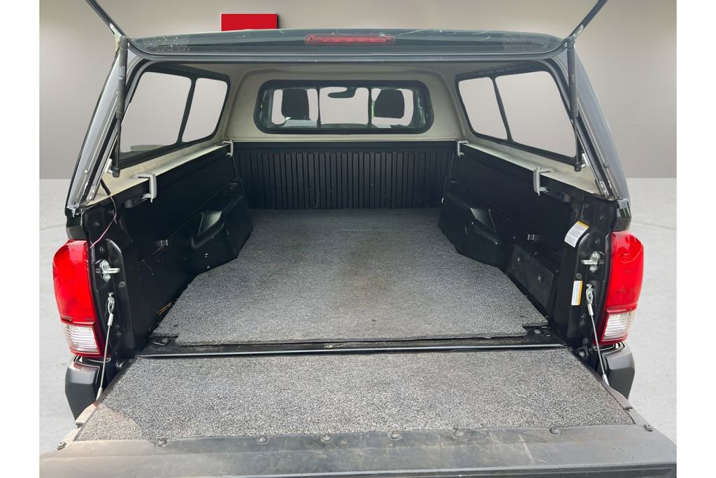 Certified 2022 Toyota Tacoma SR RWD image 15