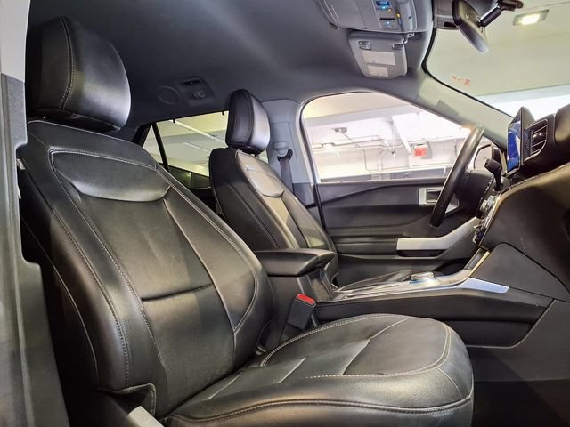 Used 2023 Ford Explorer Limited RWD image 28