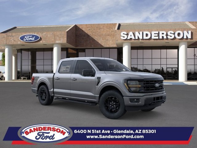 New 2026 Ford F150 XLT AWD/4WD image 1