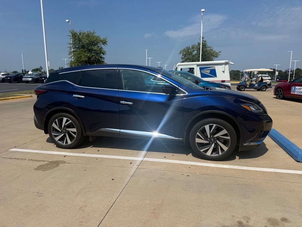 Used 2023 Nissan Murano SL w/ SL Moonroof Package FWD image 4