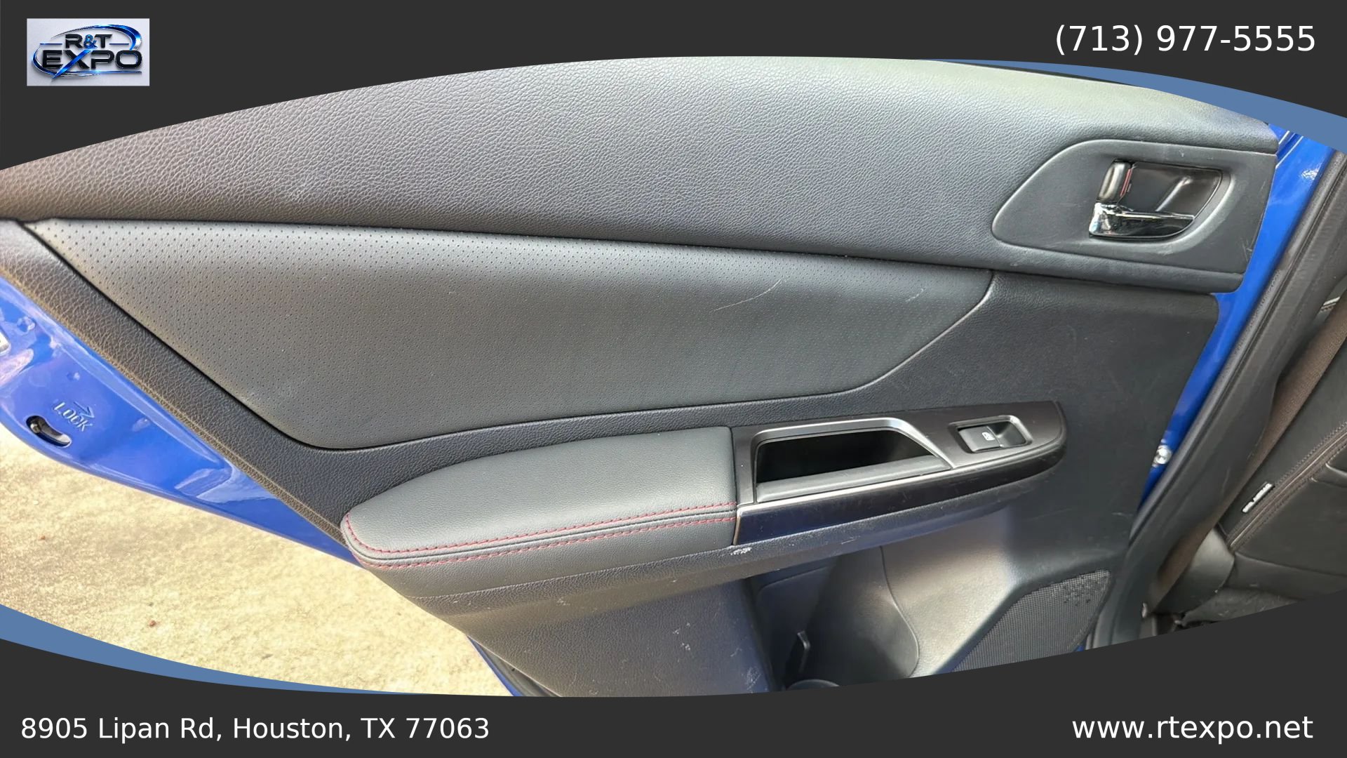 Used 2020 Subaru WRX Limited AWD/4WD image 28