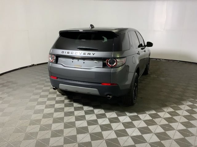Used 2018 Land Rover Discovery Sport HSE AWD/4WD image 7