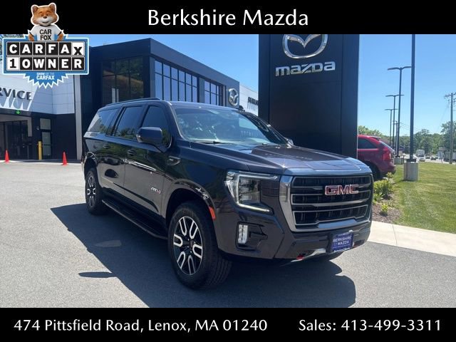 Used 2024 GMC Yukon XL AT4 AWD/4WD video 1