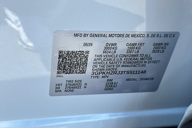 New 2026 Honda Prologue Elite image 34