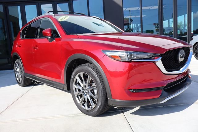 Used 2019 MAZDA CX-5 Signature image 1