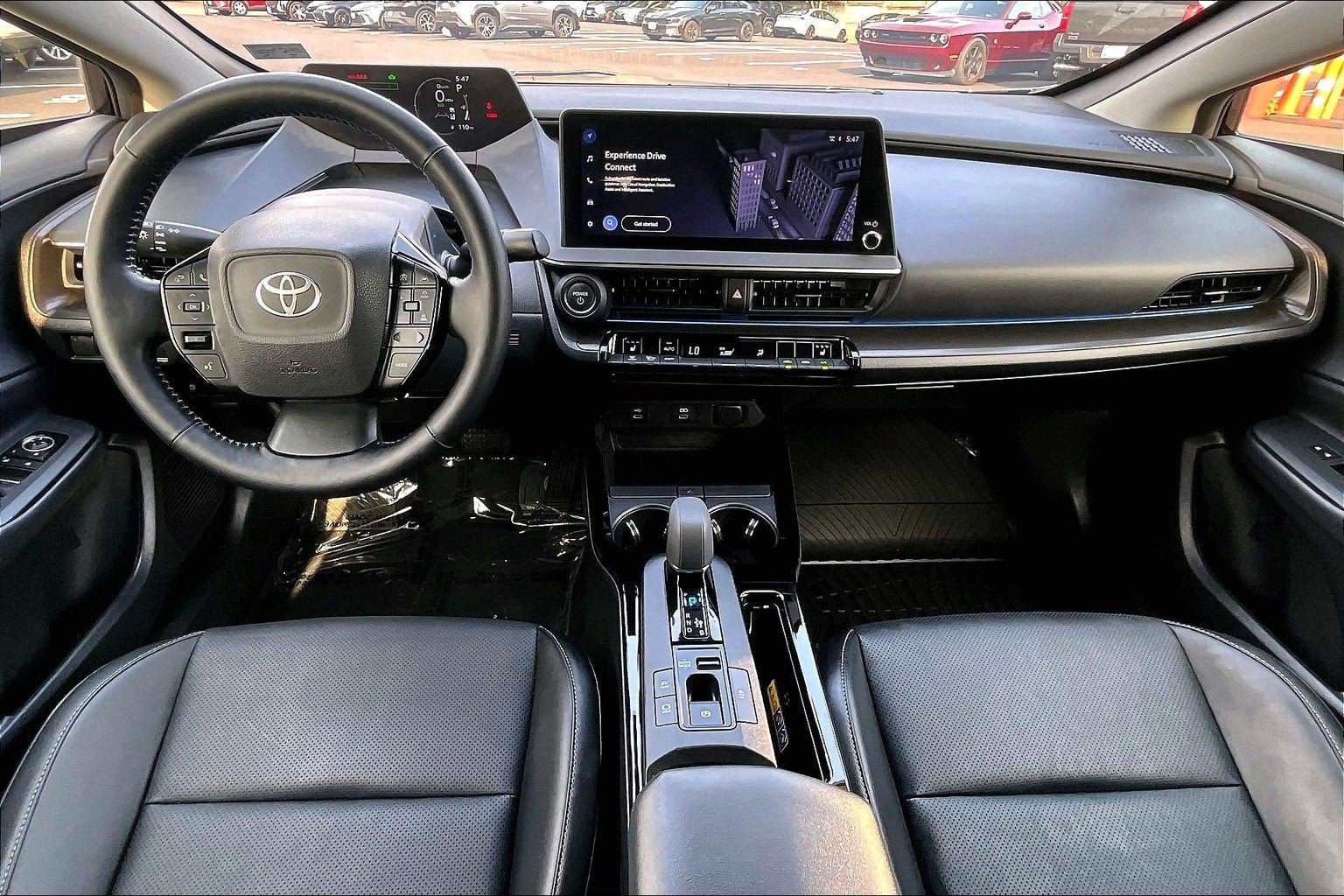 Used 2025 Toyota Prius AWD image 14