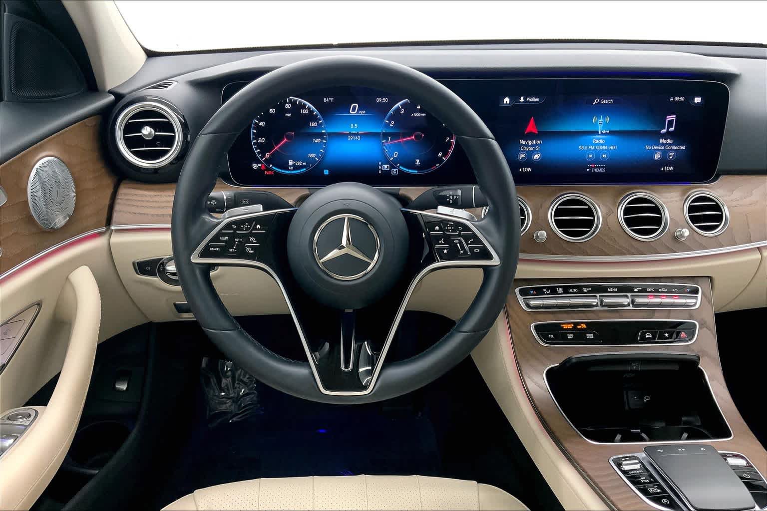 Used 2021 Mercedes-Benz E 350 Sedan image 4
