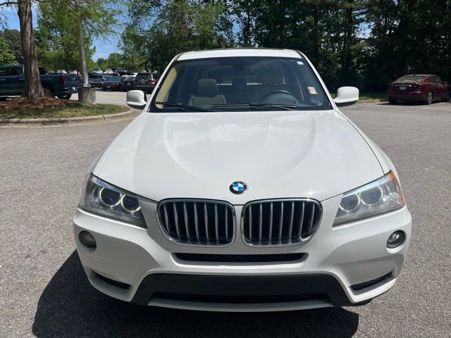 Used 2014 BMW X3 xDrive28i AWD/4WD image 3