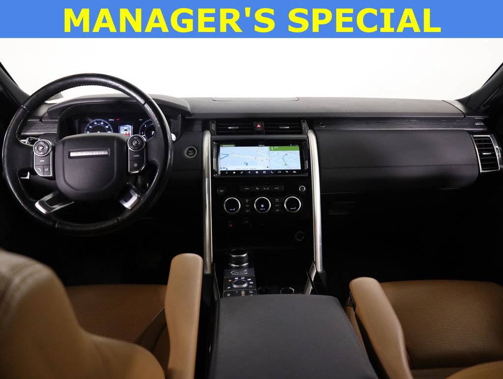 Used 2018 Land Rover Discovery HSE AWD/4WD image 43