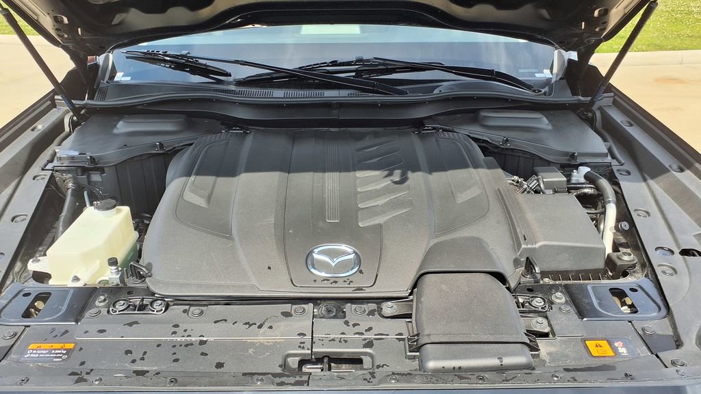 Used 2025 MAZDA CX-90 3.3 Turbo w/ Preferred Package image 35