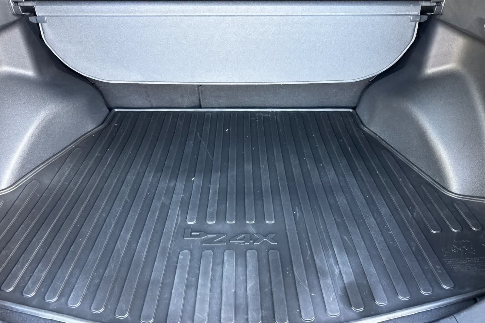 Certified 2024 Toyota bZ4X FWD image 15