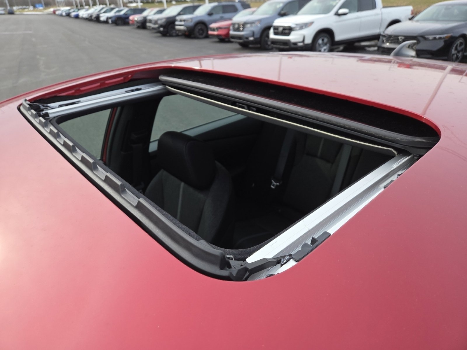 New 2026 Honda Accord Sport image 4