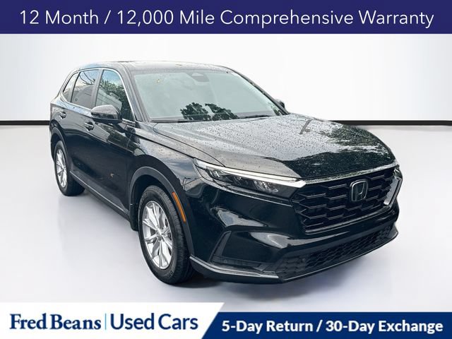 Used 2024 Honda CR-V EX-L