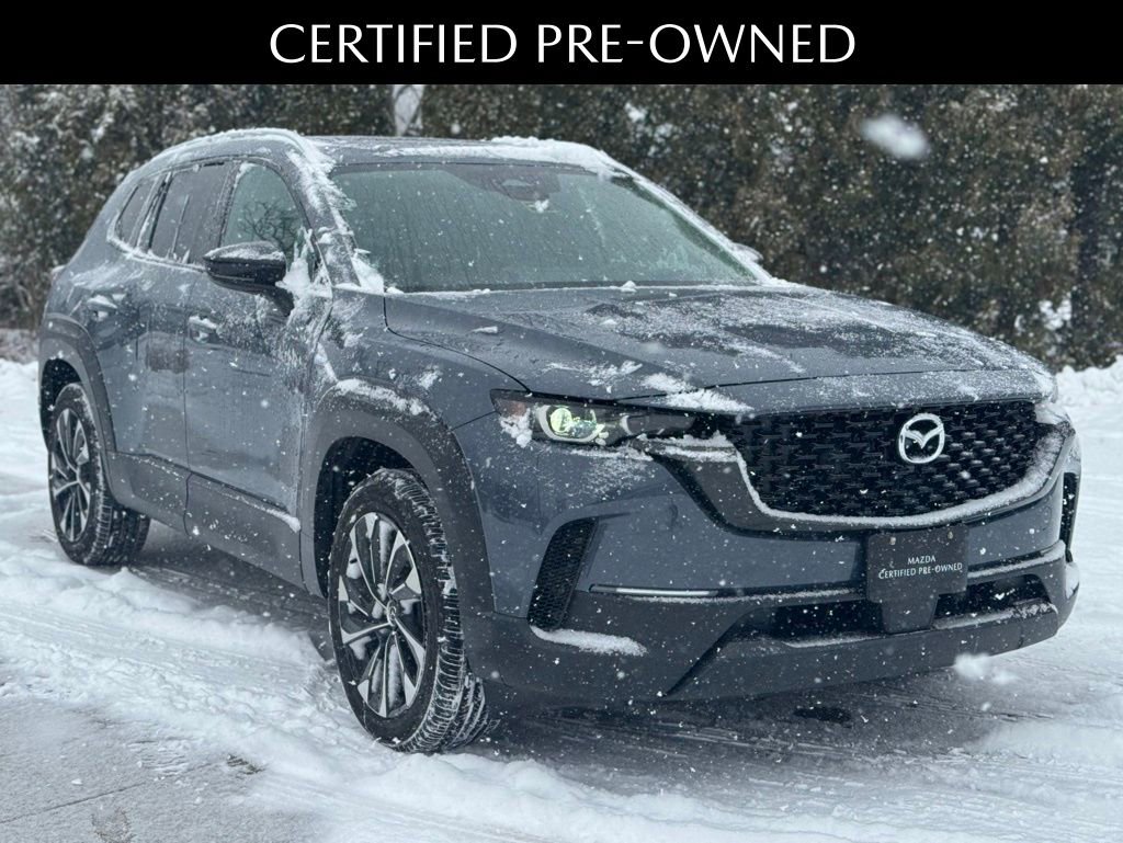 Used 2025 MAZDA CX-50 2.5 Hybrid w/ Cargo Package