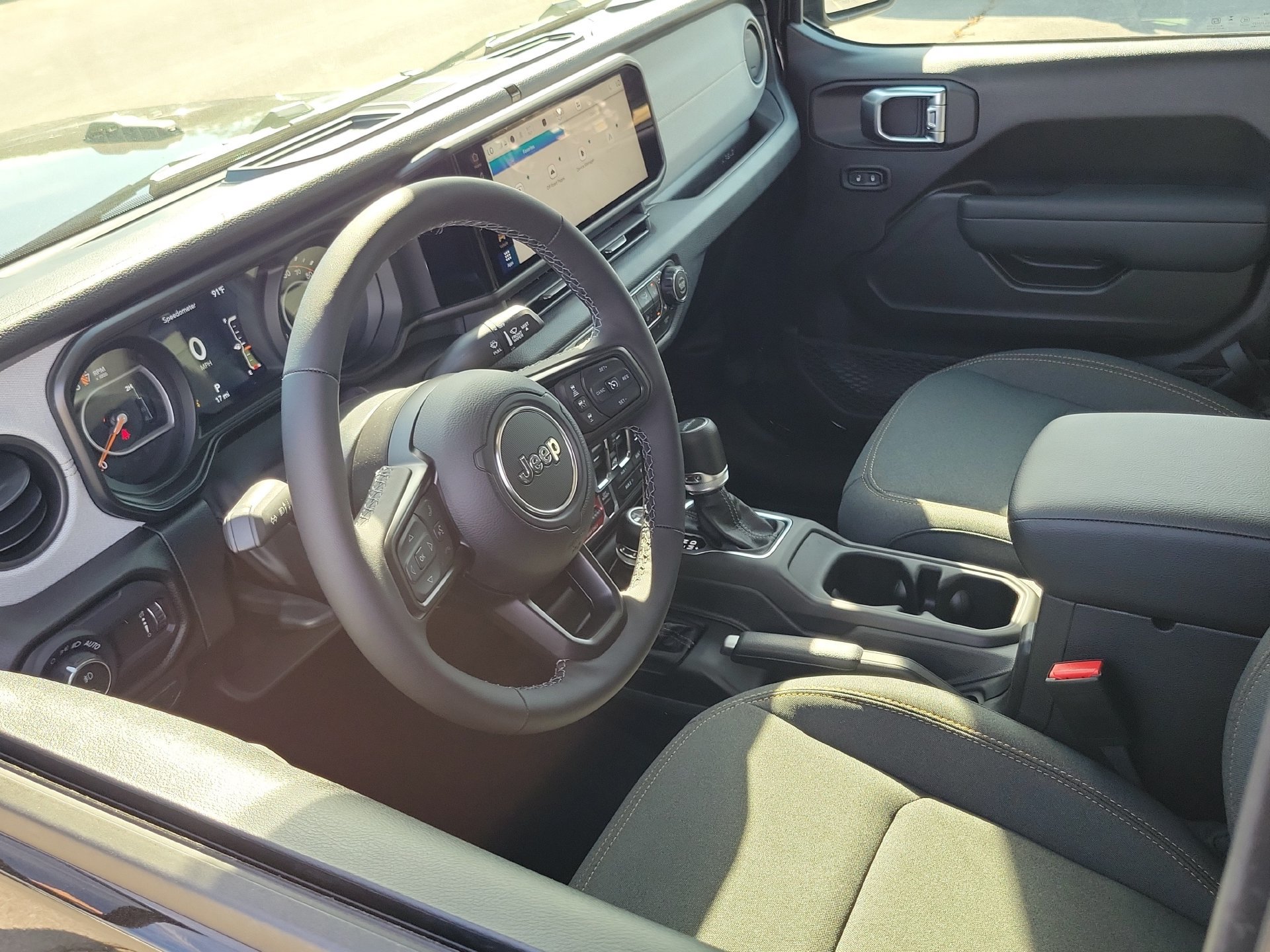 New 2026 Jeep Gladiator Sport AWD/4WD image 3