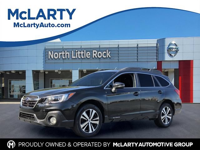 Used 2019 Subaru Outback 3.6R Limited AWD/4WD image 1