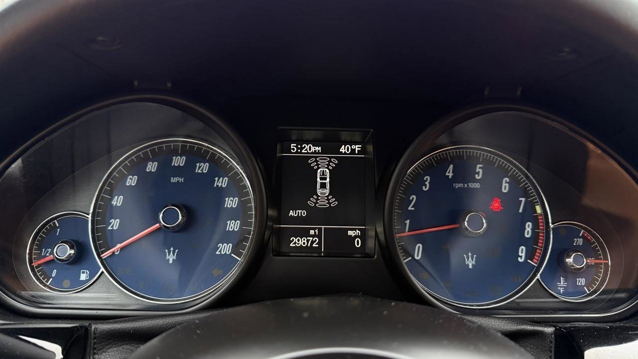 Used 2018 Maserati GranTurismo Sport image 40
