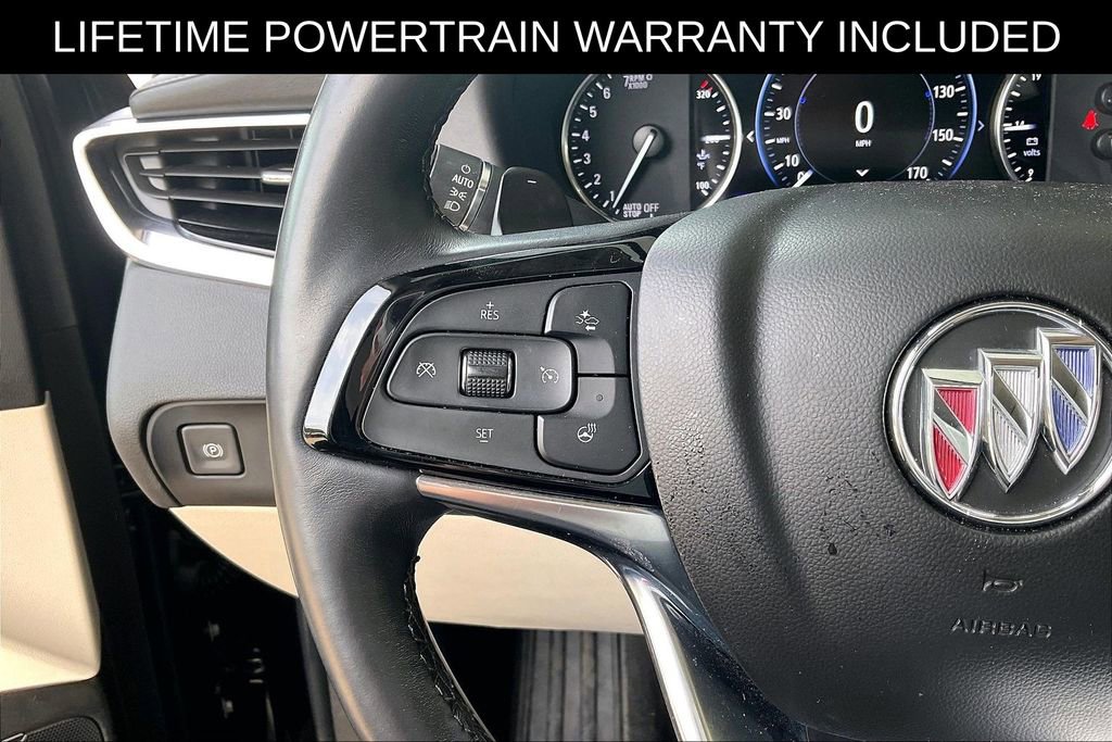 Used 2023 Buick Enclave Avenir w/ Avenir Technology Package image 19