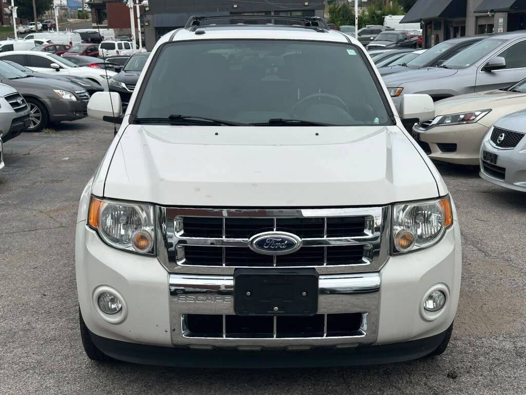 Used 2012 Ford Escape Limited FWD image 2
