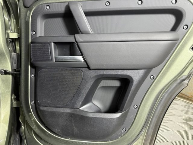 Certified 2025 Land Rover Defender 130 S AWD/4WD image 29