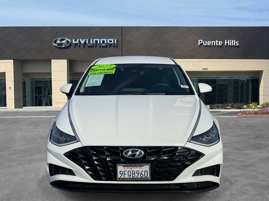 Certified 2023 Hyundai Sonata SEL FWD image 2