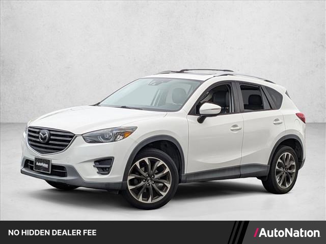 Used 2016 MAZDA CX-5 Grand Touring