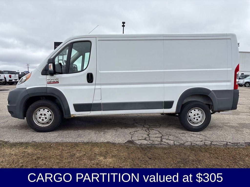 Used 2015 RAM ProMaster 1500 FWD image 3
