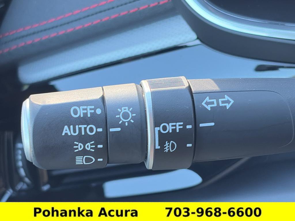 Certified 2026 Acura MDX A-Spec AWD/4WD image 12