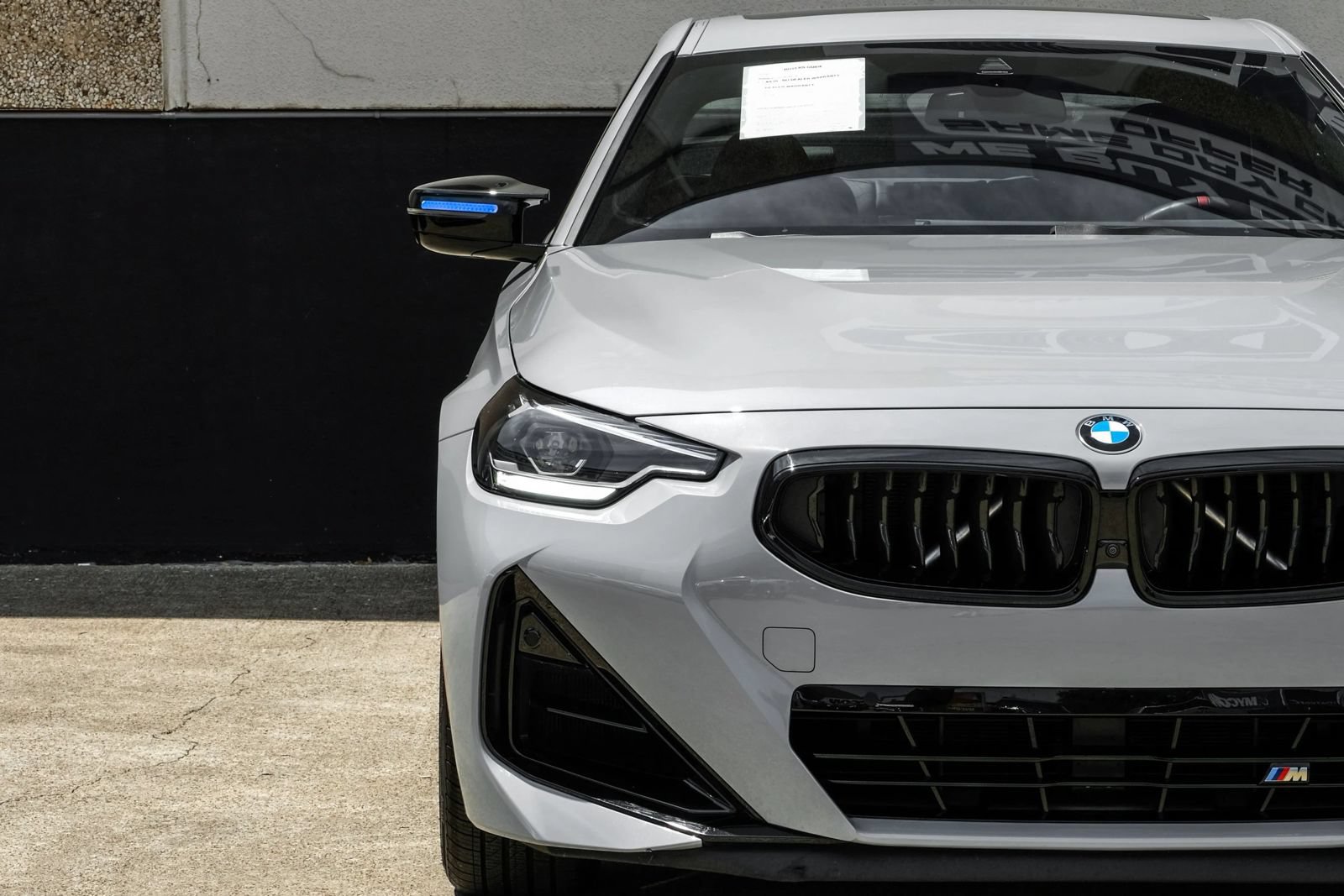 Used 2025 BMW M240i xDrive Coupe w/ Parking Assistance Package AWD/4WD image 34