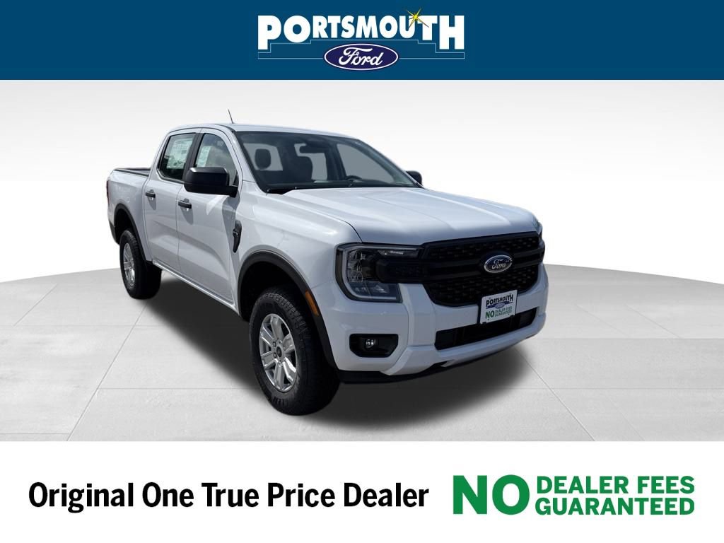 New 2025 Ford Ranger XL w/ Trailer Tow Package image 23